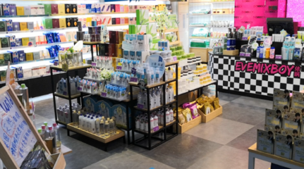 EVEMIXBOY依媧化妝品加盟店 強大模式驅(qū)動市場崛起